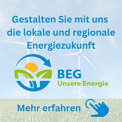 BEG - Unsere Energie