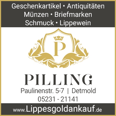 Pilling Detmold